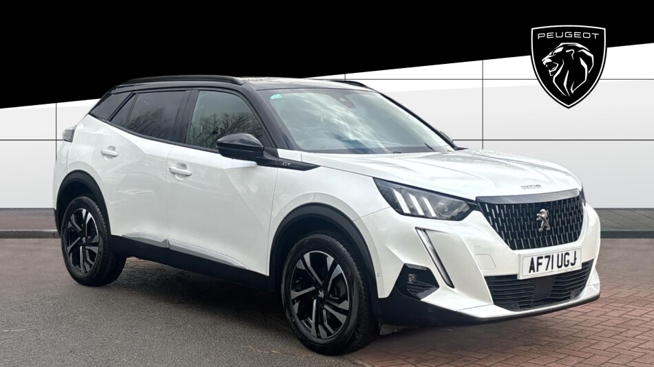 Peugeot 2008 1.2 PureTech 130 GT 5dr Petrol Estate